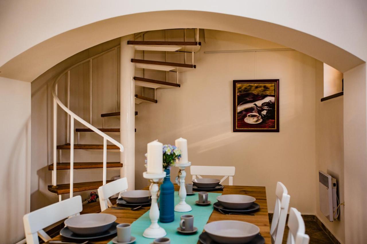 إسترغوم Bridge Apartment المظهر الخارجي الصورة